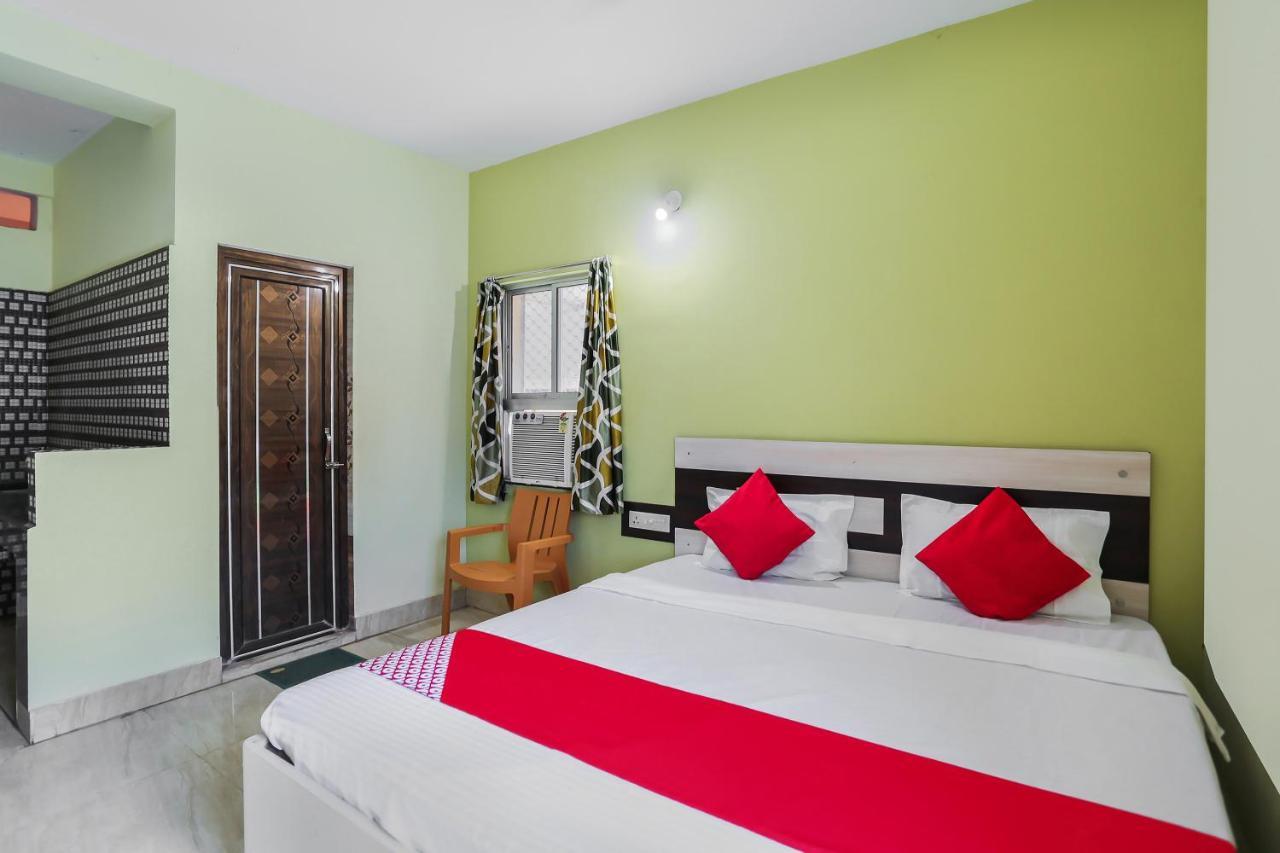 Oyo 68370 Subhalaxmi Guest House Purí Exteriér fotografie