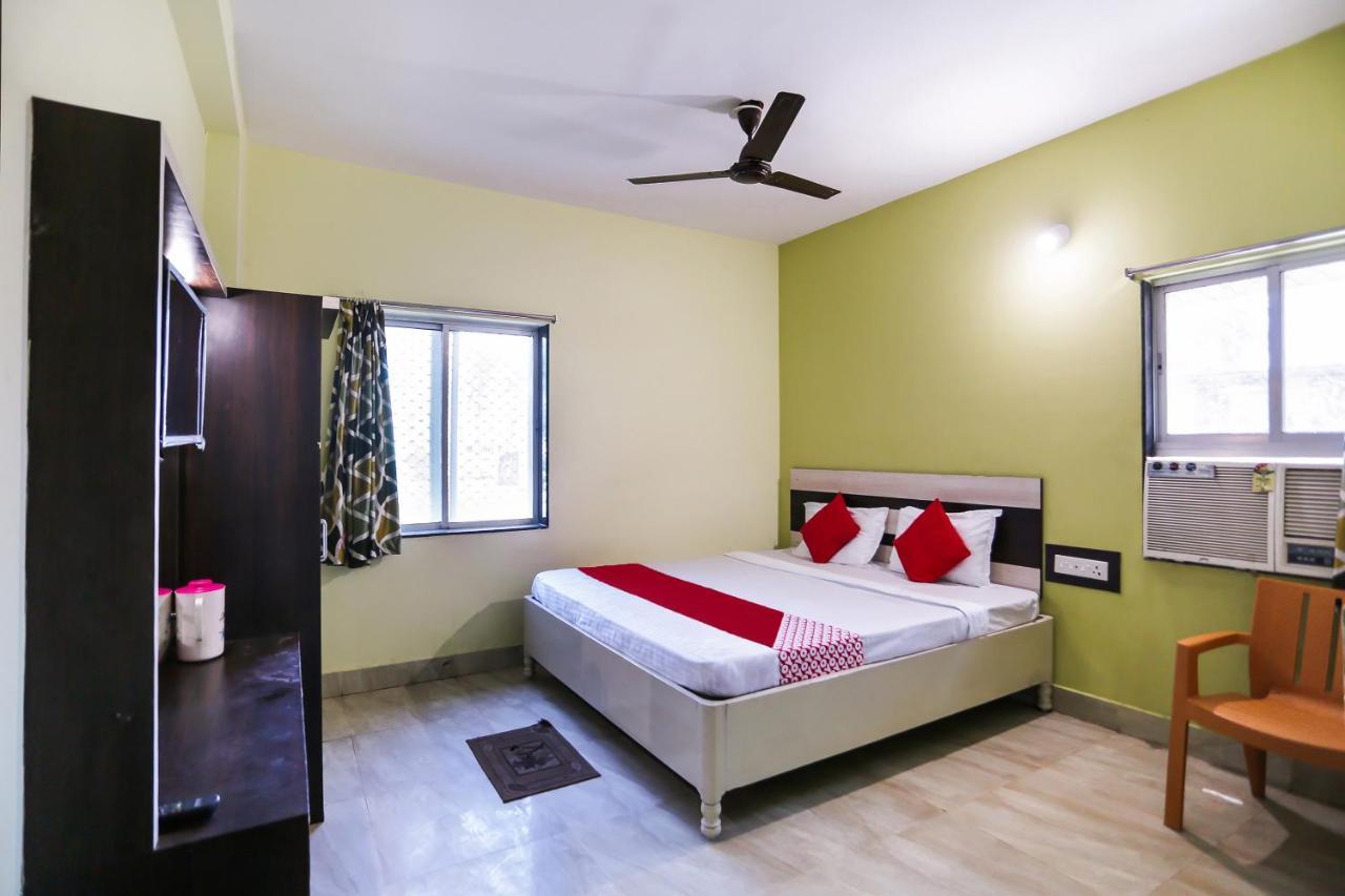 Oyo 68370 Subhalaxmi Guest House Purí Exteriér fotografie